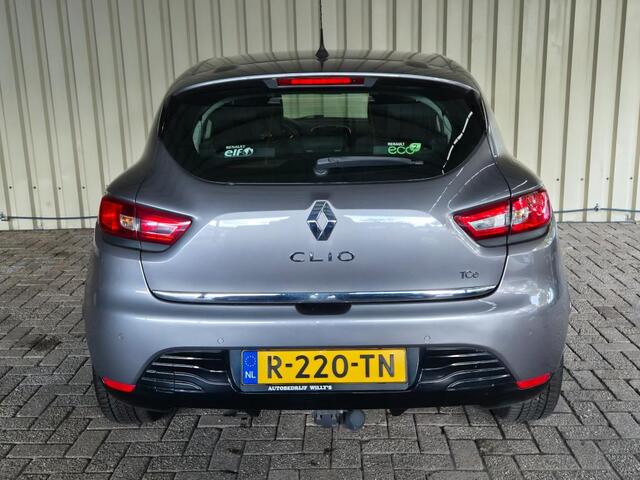 Renault Clio 0.9 TCe AIRCO | CRUISE | KEYLESS | NAVI |Start/Stop| PDC | Trekhaak |LMV| Nw APK.