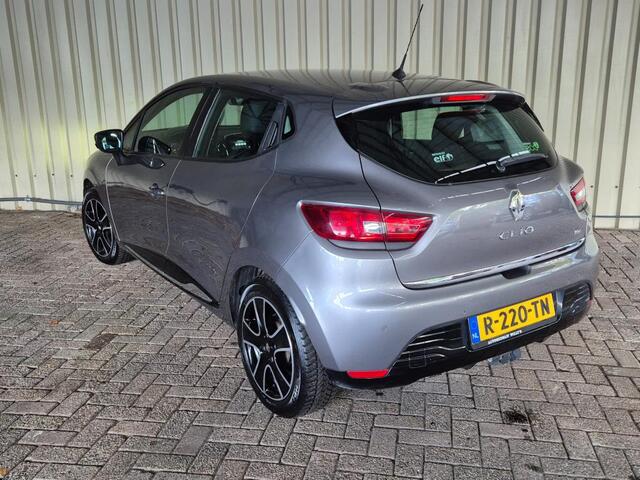 Renault Clio 0.9 TCe AIRCO | CRUISE | KEYLESS | NAVI |Start/Stop| PDC | Trekhaak |LMV| Nw APK.