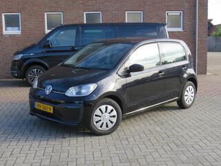 VOLKSWAGEN UP! 1.0 BMT move up! Executive * Rijklaar incl. garantie * Airco * Multifunctie Stuurwiel * DAB+ * Bluetooth *