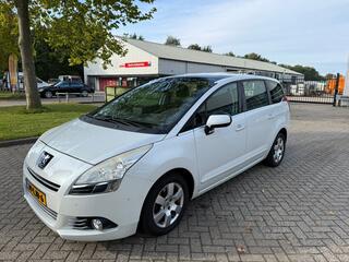 Peugeot 5008 (2009 - 2017)