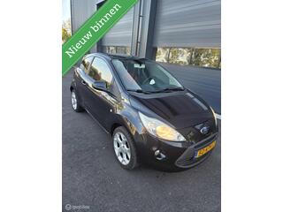 Ford Ka (2008 - 2016)