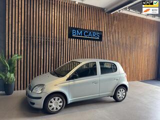 Toyota Yaris (1999 - 2005)