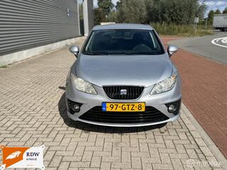 Seat Ibiza (2008 - 2017)