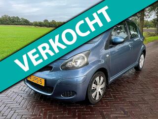 Toyota Aygo (2005 - 2014)