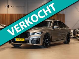 BMW 7-Serie (2016 - 2022)