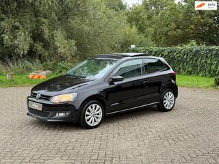 Volkswagen Polo (2009 - 2017)