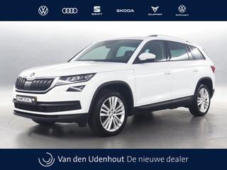 SKODA Kodiaq 1.5 TSI 150pk Limited Business Edition DSG / Navigatie / Cruise Control / Keyless / Elek. Achterklep