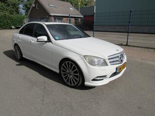 Mercedes-Benz C-Klasse (2007 - 2013)