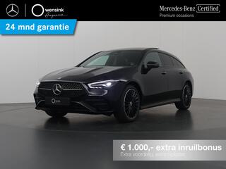 Mercedes-Benz CLA Shooting Brake