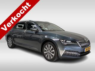 SKODA SUPERB Combi 1.4 TSI iV 218pk | Trekhaak | Elektrische stoelen