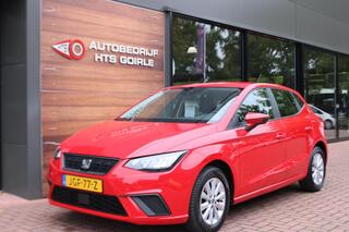 SEAT IBIZA 1.0 MPI Reference
