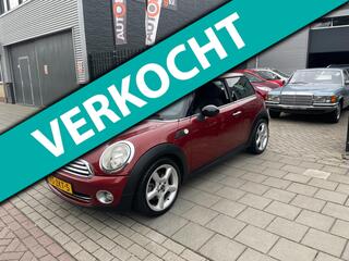 Mini ONE Mini 1.4 Panoramadak Airco 6Bak NAP APK 1 Jaar