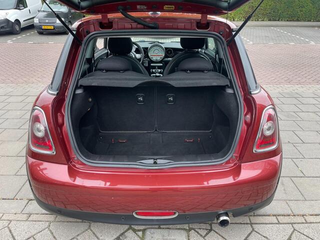 Mini ONE Mini 1.4 Panoramadak Airco 6Bak NAP APK 1 Jaar