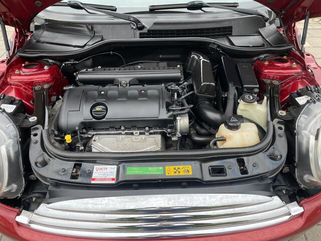 Mini ONE Mini 1.4 Panoramadak Airco 6Bak NAP APK 1 Jaar