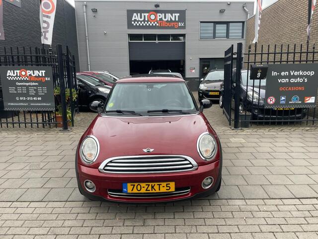 Mini ONE Mini 1.4 Panoramadak Airco 6Bak NAP APK 1 Jaar
