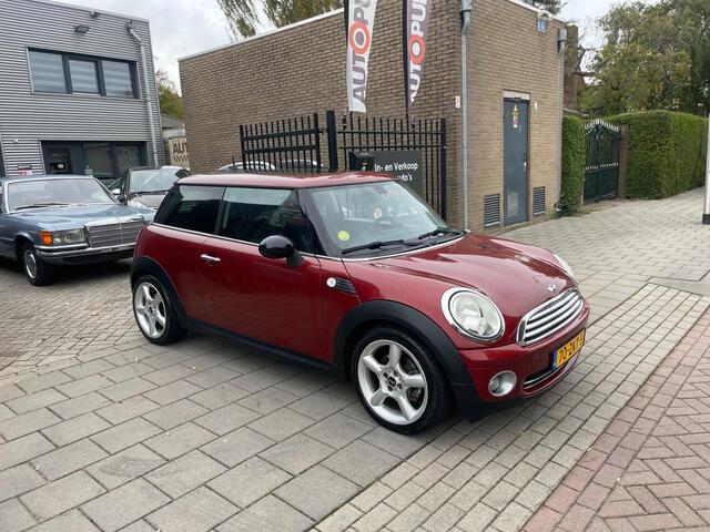 Mini ONE Mini 1.4 Panoramadak Airco 6Bak NAP APK 1 Jaar