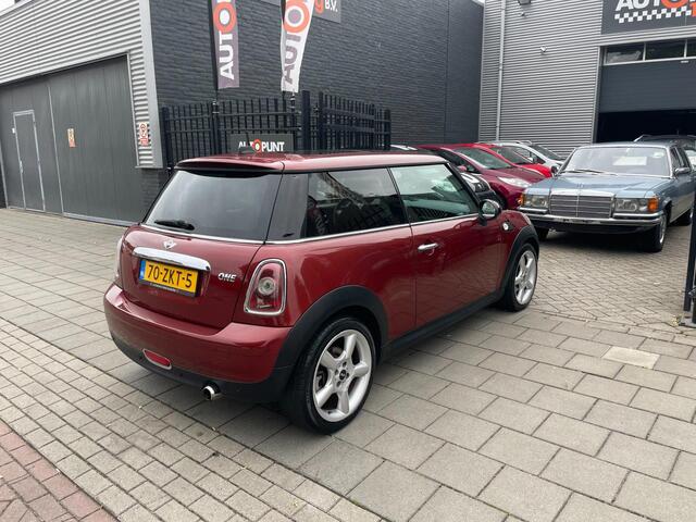 Mini ONE Mini 1.4 Panoramadak Airco 6Bak NAP APK 1 Jaar