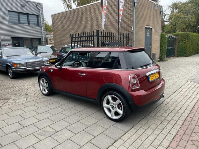 Mini ONE Mini 1.4 Panoramadak Airco 6Bak NAP APK 1 Jaar