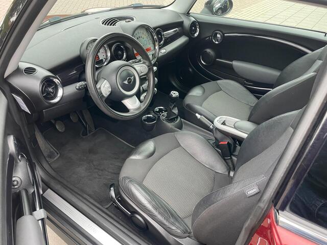 Mini ONE Mini 1.4 Panoramadak Airco 6Bak NAP APK 1 Jaar