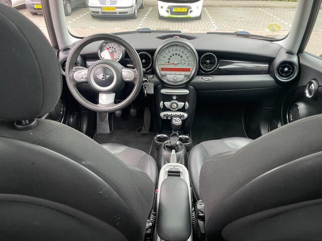 Mini ONE Mini 1.4 Panoramadak Airco 6Bak NAP APK 1 Jaar