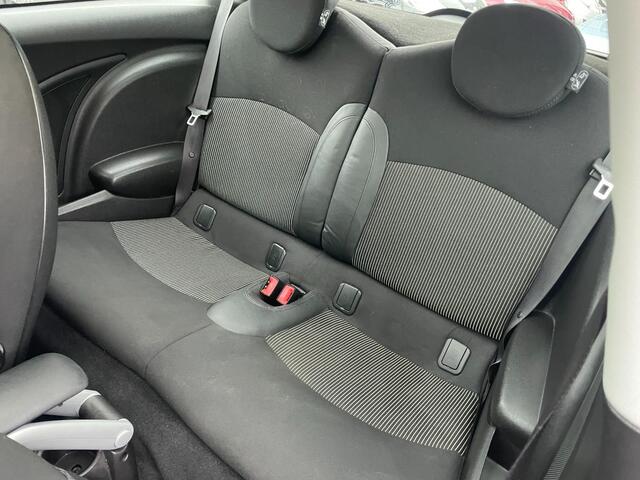 Mini ONE Mini 1.4 Panoramadak Airco 6Bak NAP APK 1 Jaar