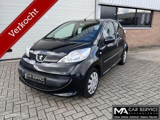 PEUGEOT 107 1.0-12V + AIRCO + NWE APK + KL BEURT