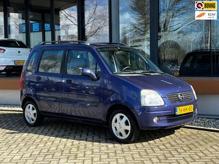 Opel Agila (2000 - 2008)