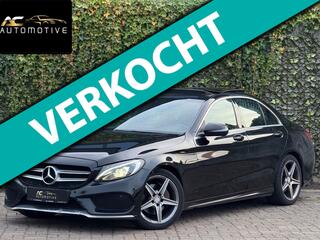 Mercedes-Benz C-Klasse (2014 - 2021)