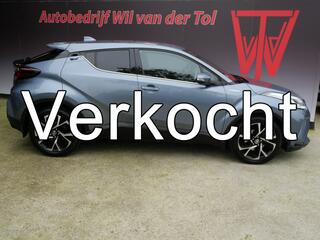 TOYOTA C-HR 1.8 HYBRID STYLE | A.C.C. | CAMERA | ALL-SEASON | DEALER ONDERHOUDEN!!