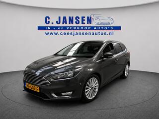 Ford Focus Wagon (2011 - 2018)