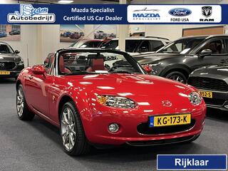 MAZDA MX-5 NC Roadster 2.0i S-VT 3rd Generation Limited Nr.1291 Airco Bose Xenon Leder 36700km COLLECTORS ITEM!!