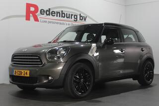 MINI COUNTRYMAN Mini 1.6 Cooper Knockout Edition - Pano / Bluetooth / Parksens. achter