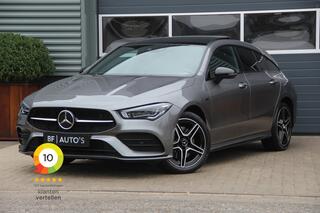 Mercedes-Benz CLA Shooting Brake
