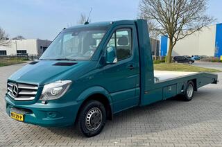 MERCEDES-BENZ SPRINTER 519CDI 3.0 V6 BlueTEC 432 Tijhof Oprijwagen Autoambulance