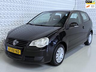 Volkswagen Polo (2002 - 2009)