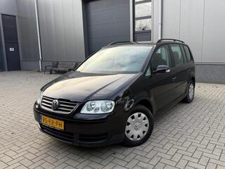 Volkswagen Touran (2003 - 2010)