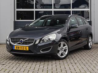 Volvo V60 (2010 - 2018)