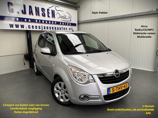OPEL AGILA 1.2 Enjoy Style !!! | Airco