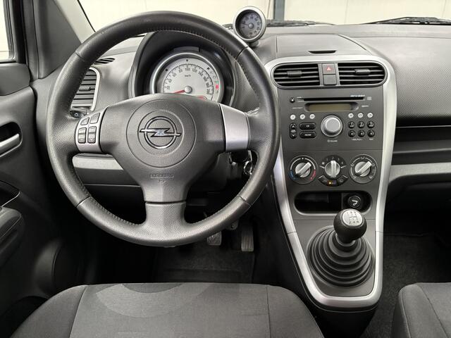 Opel Agila 1.2 Enjoy Style  | Airco