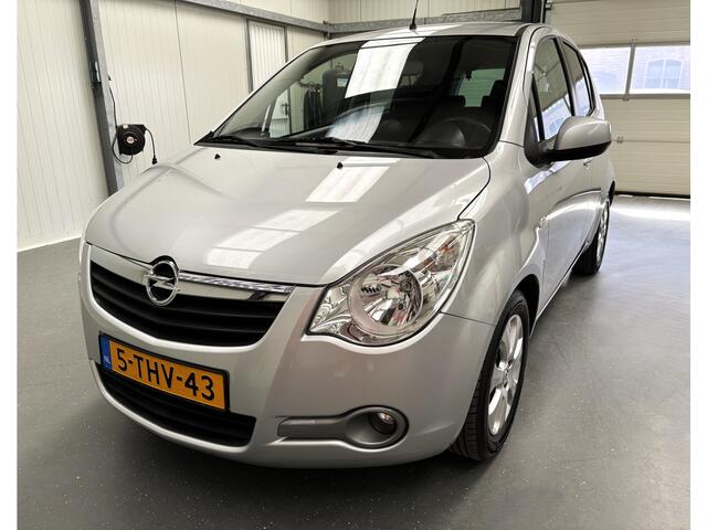 Opel Agila 1.2 Enjoy Style  | Airco