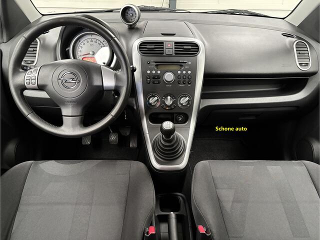 Opel Agila 1.2 Enjoy Style  | Airco