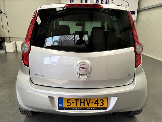 Opel Agila 1.2 Enjoy Style  | Airco