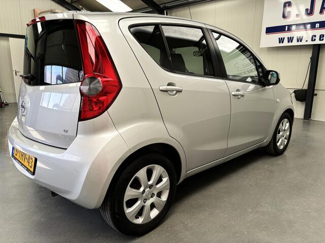 Opel Agila 1.2 Enjoy Style  | Airco