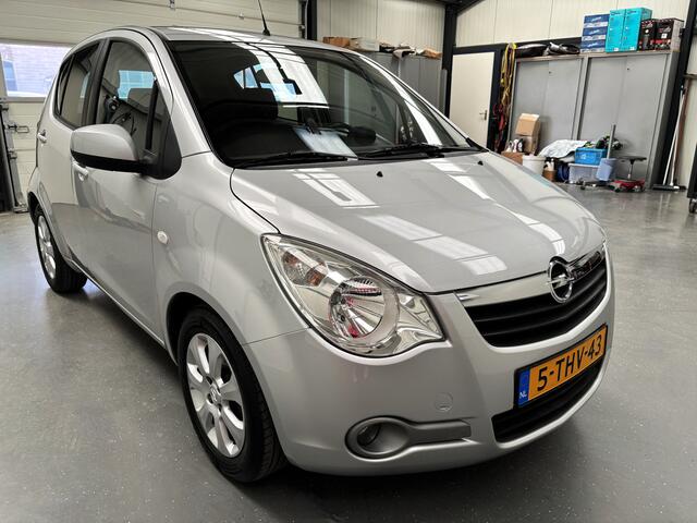 Opel Agila 1.2 Enjoy Style  | Airco