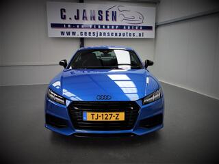 AUDI TT Coup� TT 2.0 TFSI Competition!! NAP !!! | Audi active lane assist | Audi drive select | Audio installatie