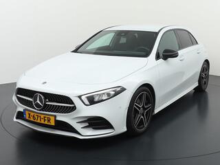 MERCEDES-BENZ A-KLASSE A180 AMG