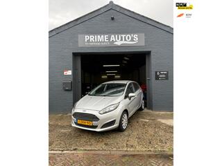 Ford Fiesta (2008 - 2017)