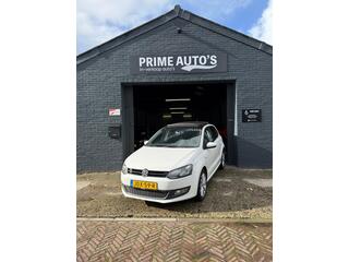 Volkswagen Polo (2009 - 2017)