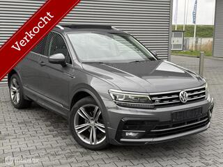 VOLKSWAGEN TIGUAN 2.0 TDI 4Motion Highline