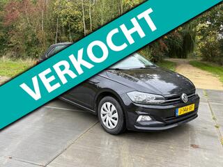 VOLKSWAGEN POLO 1.0 TSI Comfortline Business/Clima/Ecc/Cam/1 eig